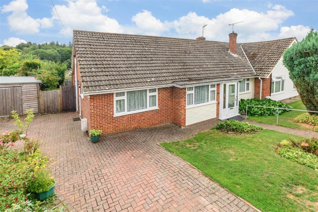 Main image of property: Penshurst Close, West Kingsdown, Sevenoaks, Kent