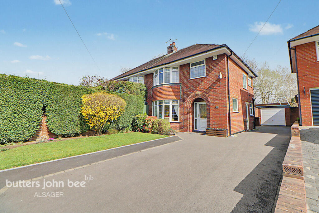 Main image of property: Clowes Avenue, Alsager