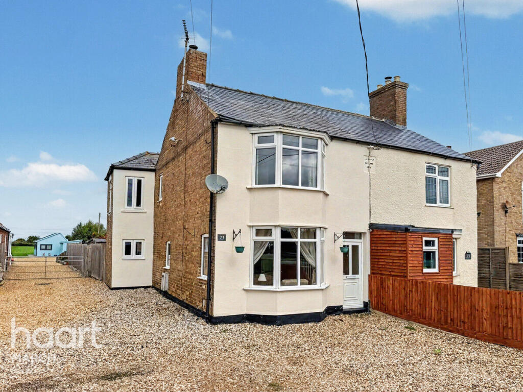 Main image of property: Doddington Road, Benwick