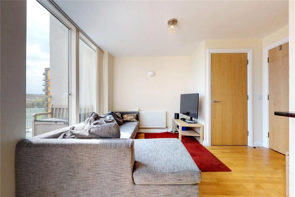 Main image of property: Ursula Gould Way, London, E14