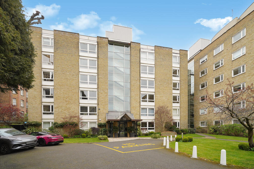 Main image of property: Farley Court, Holland Park, London