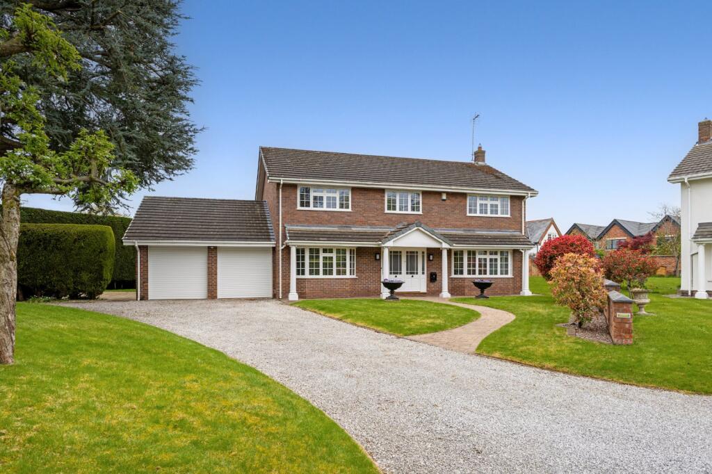 Main image of property: Westfield Close, Curzon Park North, Chester, CH4