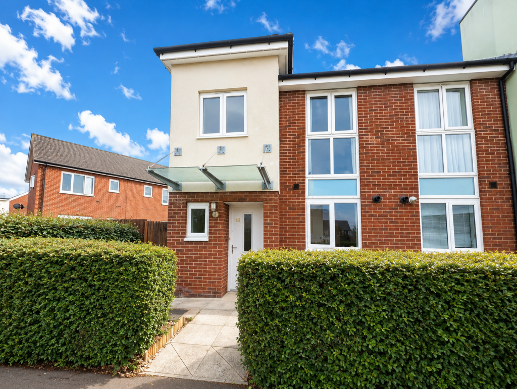 House in Dartford, Ebbsfleet Valley