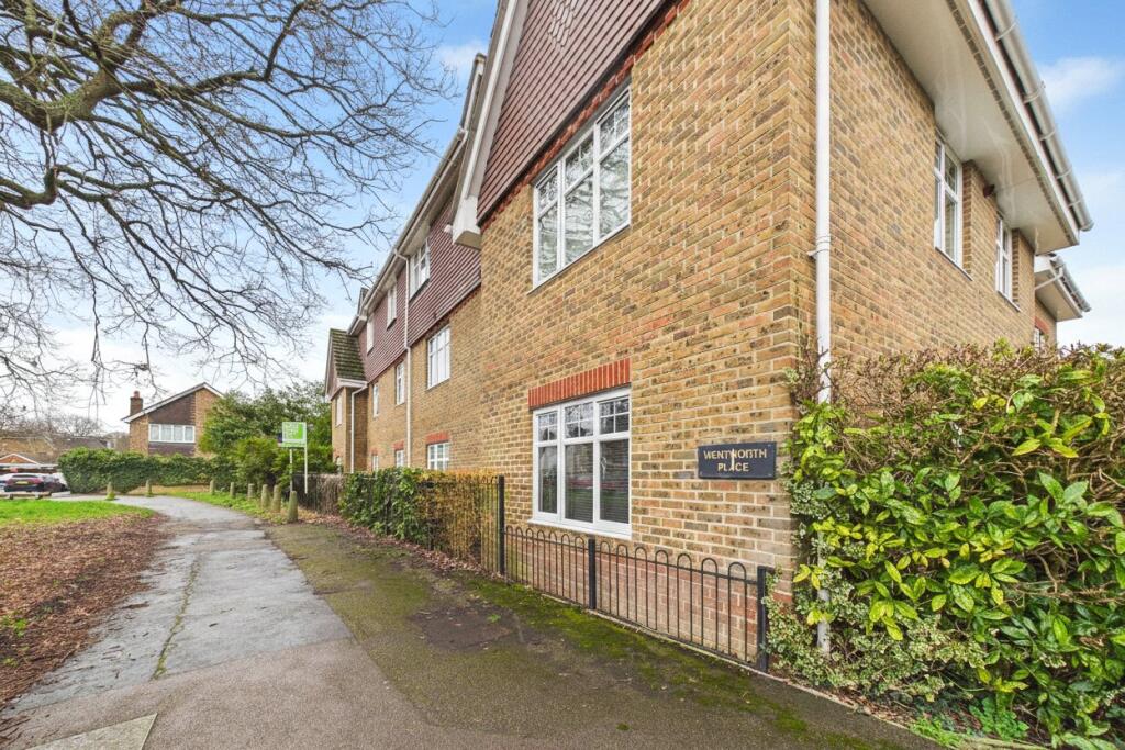 Main image of property: Wentworth Place, 23 Vale Road, Camberley, Surrey, GU15