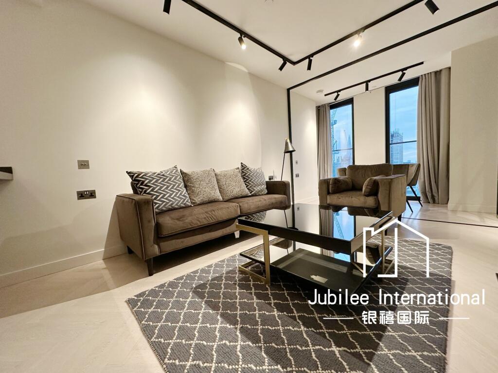 Main image of property: Sun Street, One Crown Place, London