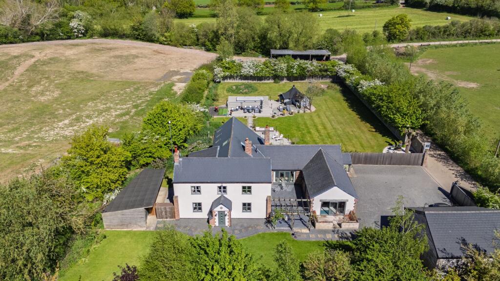 Main image of property: Welcome to Your Next Chapter at Old Hall Croft...