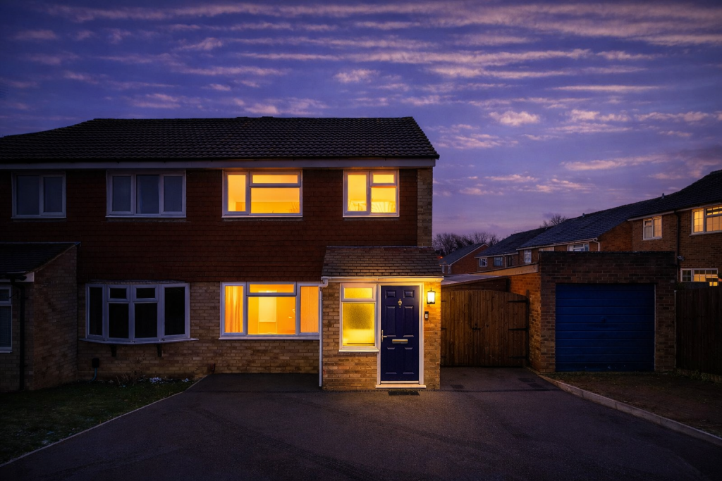 Main image of property: SALE AGREED BY KAYLEIGH STEVENS