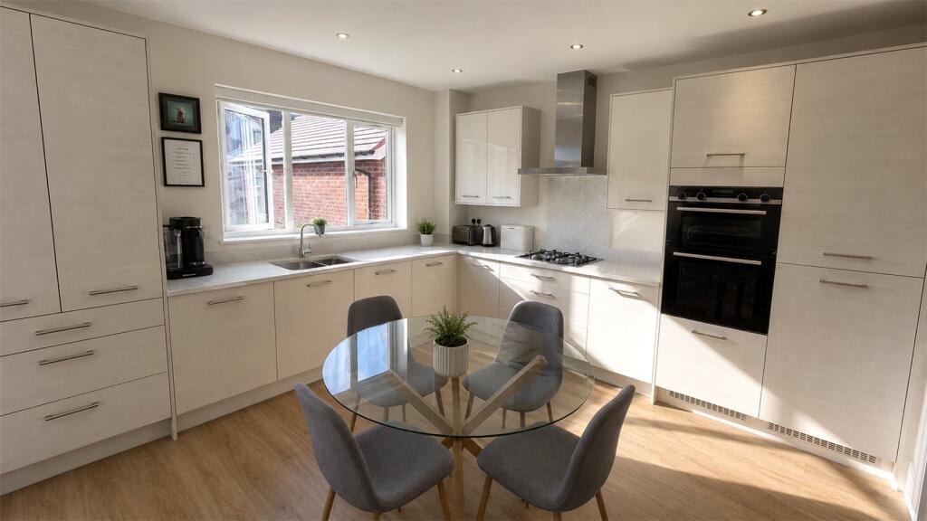 Main image of property: GRANDY CRESCENT, ABINGDON, OX13