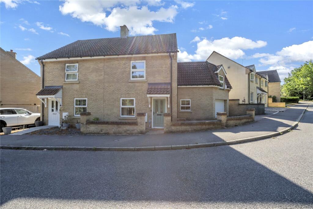 Main image of property: Yew Drive, Brandon, Suffolk, IP27