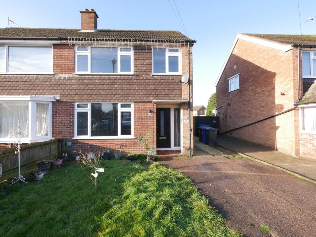 Main image of property: Worcester Road, Ipswich, Suffolk
