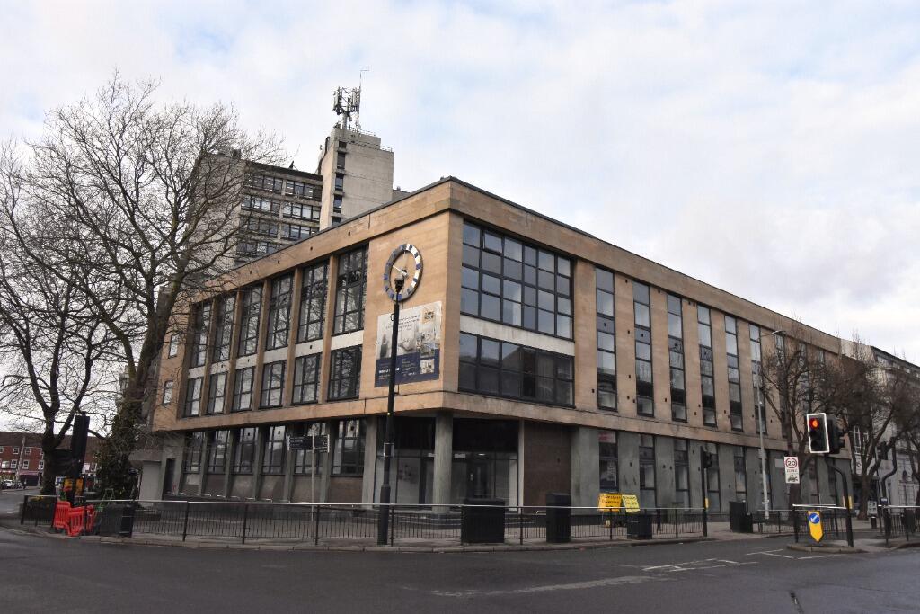 Main image of property: 1-7 George Street, Hull, HU1