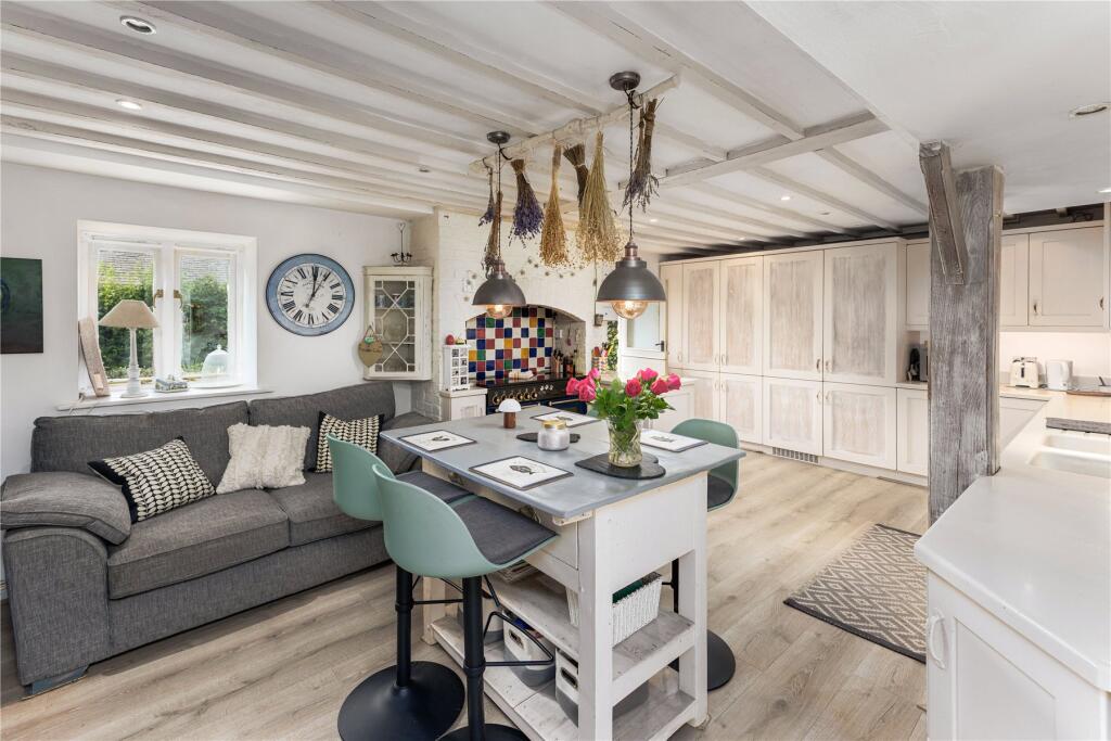 House in Cherwell, Shipton-on-Cherwell and Thrupp - View 5