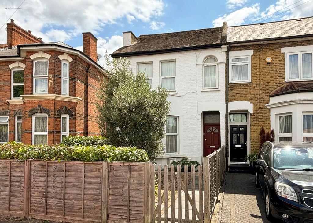 Main image of property: Barmeston Road, Catford, SE6