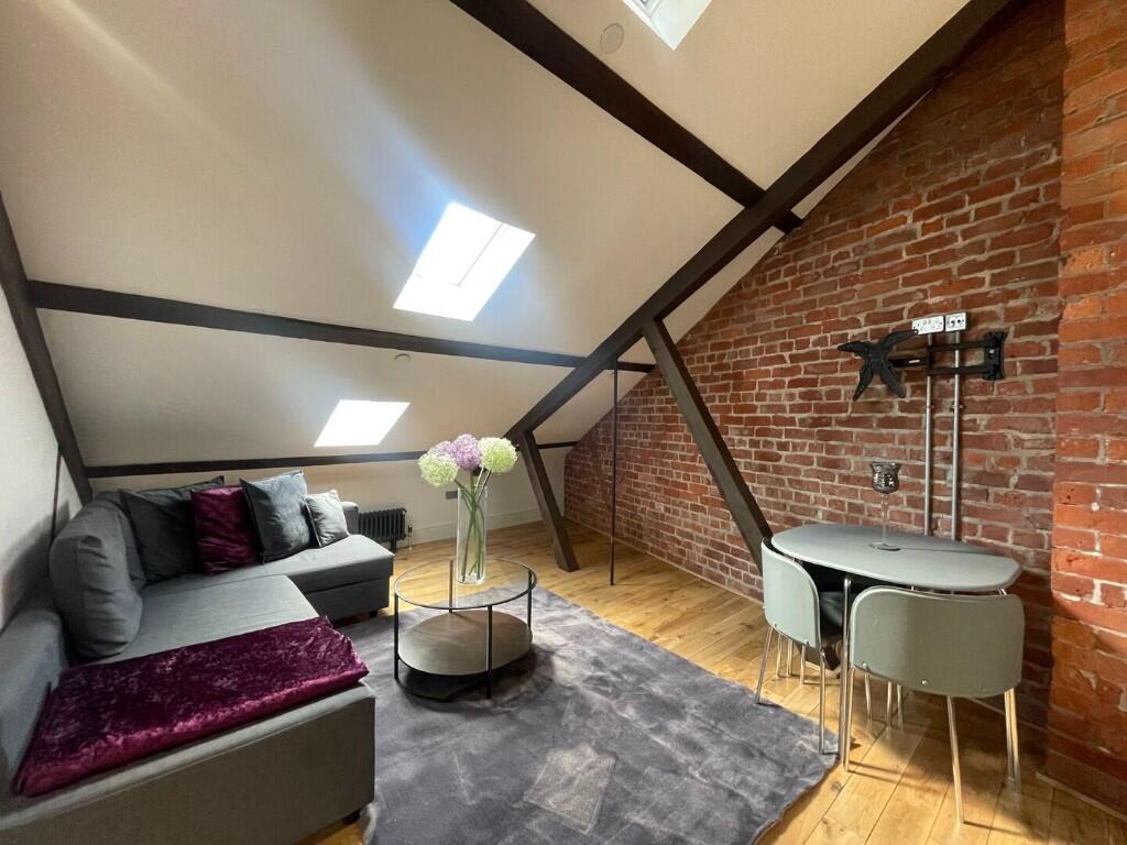 Main image of property: Southall Street, Manchester, Greater Manchester, M3