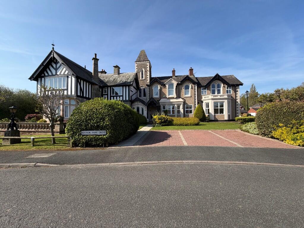 Main image of property: Manor House, Kelmscott Close, Manor Park, Great Sutton