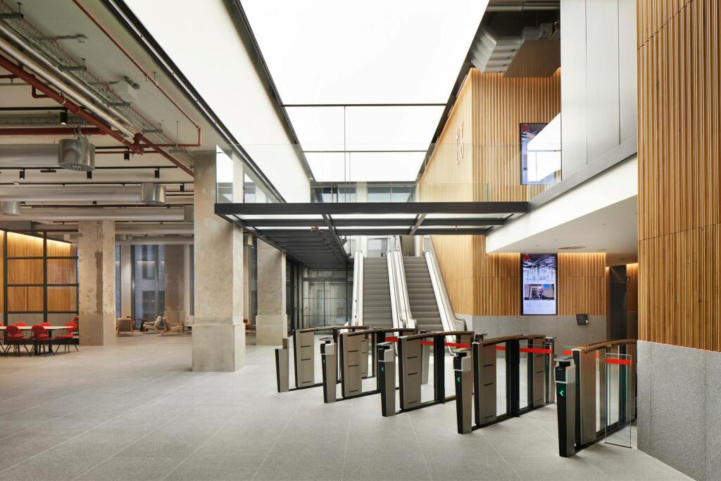 Main Reception