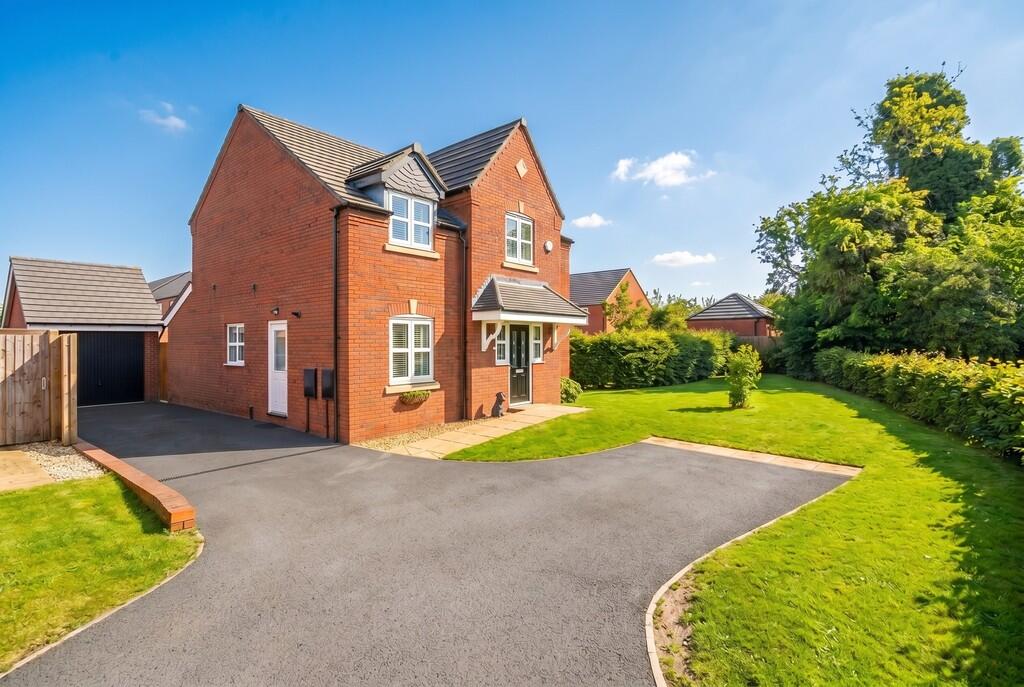 Main image of property: Wulfric Avenue, Austrey