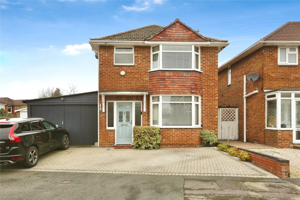 Main image of property: Knighton Road, SOUTHAMPTON, Hampshire, SO19