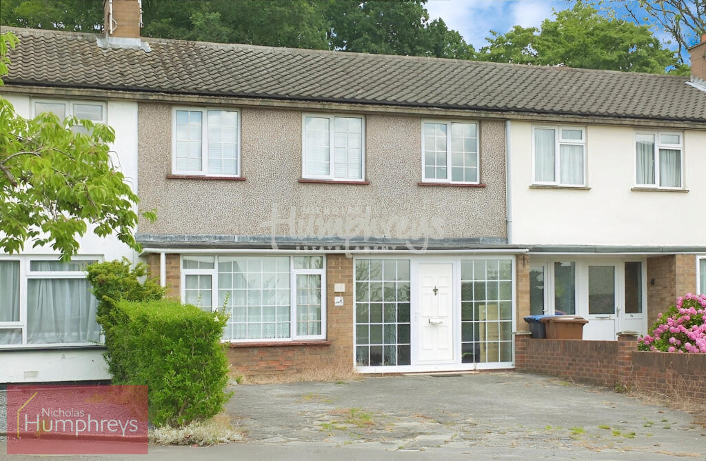 Cherry Way, Hatfield, AL10