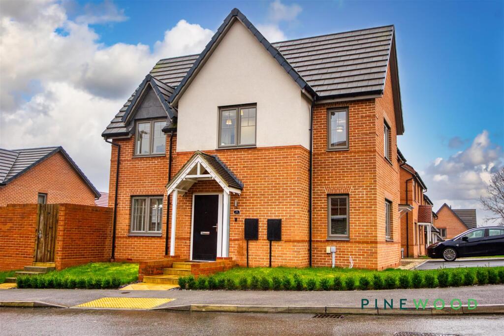 Main image of property: Heritage Street, Creswell, Worksop, S80