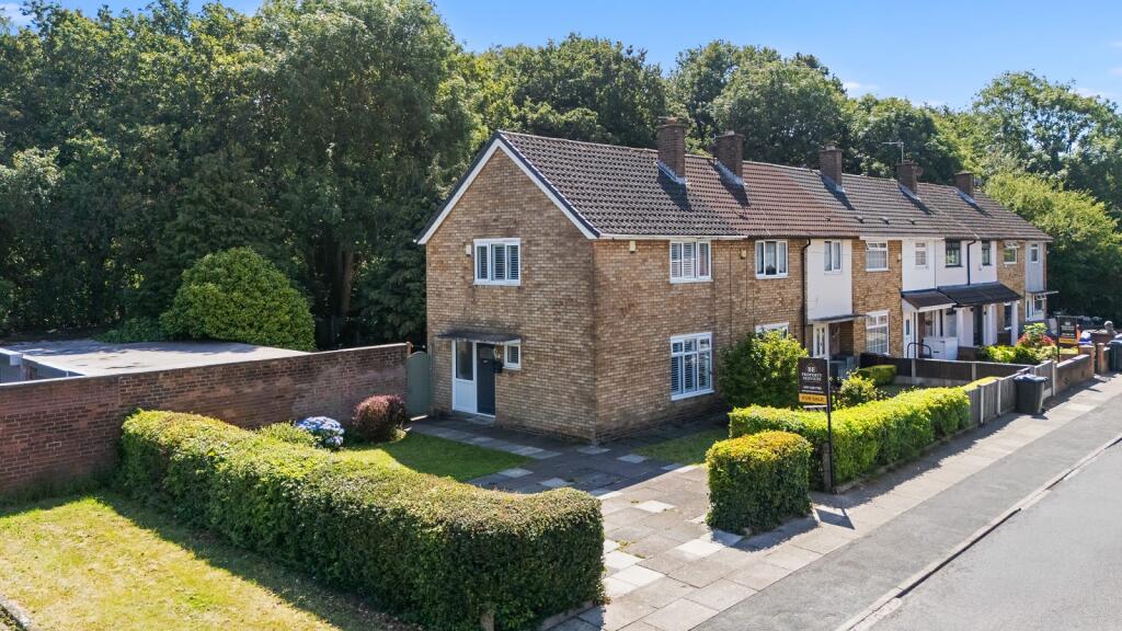 Main image of property: Stanford Crescent, Liverpool, Merseyside. L25 9PL