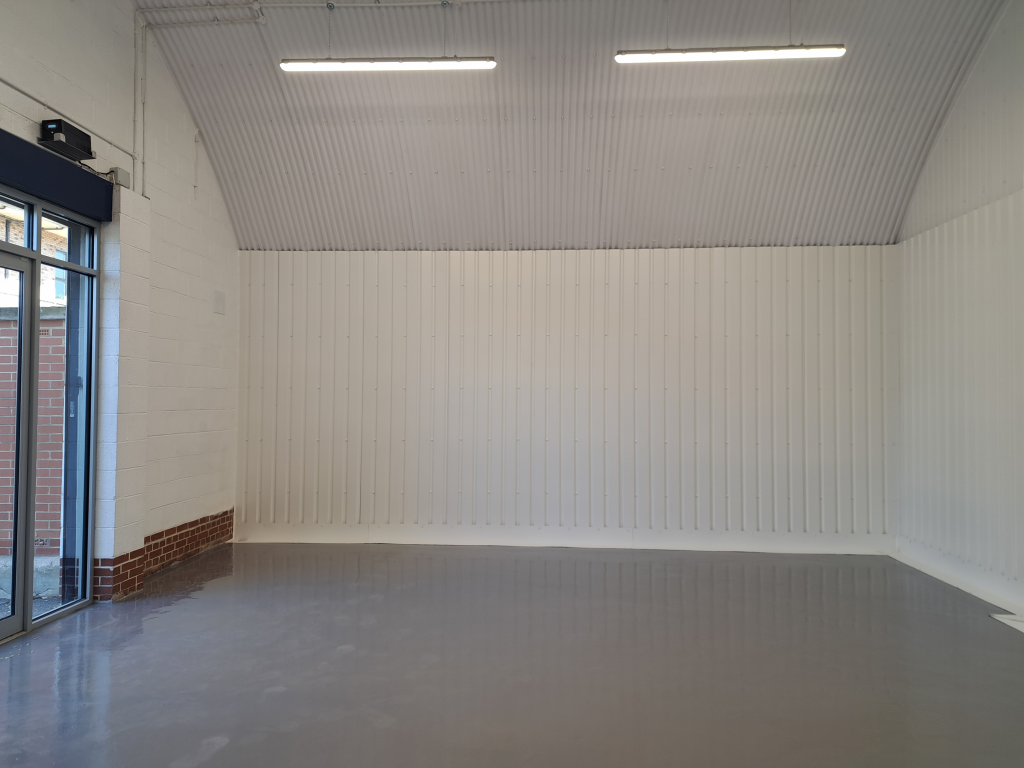 Flexible property space
