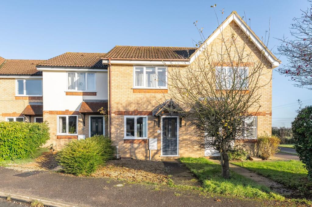2-bed terraced on Heathlands, Swaffham, £180,000
