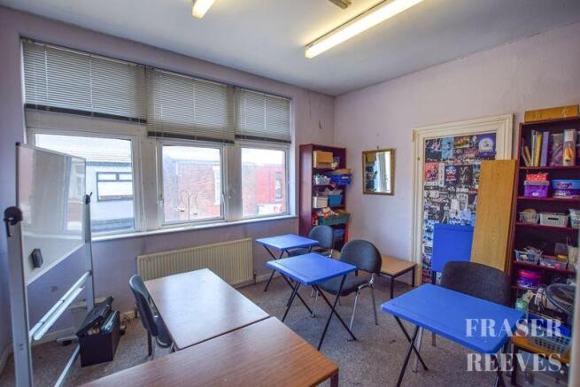 FIRST FLOOR RECEPTION ROOM