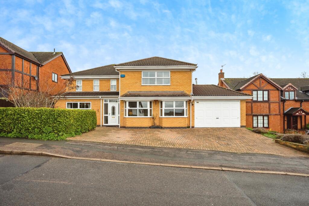 Main image of property: Mitchell Drive, Loughborough, Leicestershire, LE11