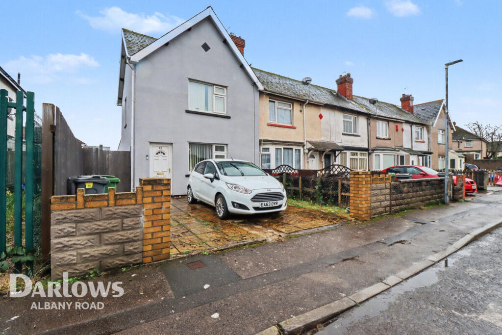 Main image of property: Meredith Road, Cardiff