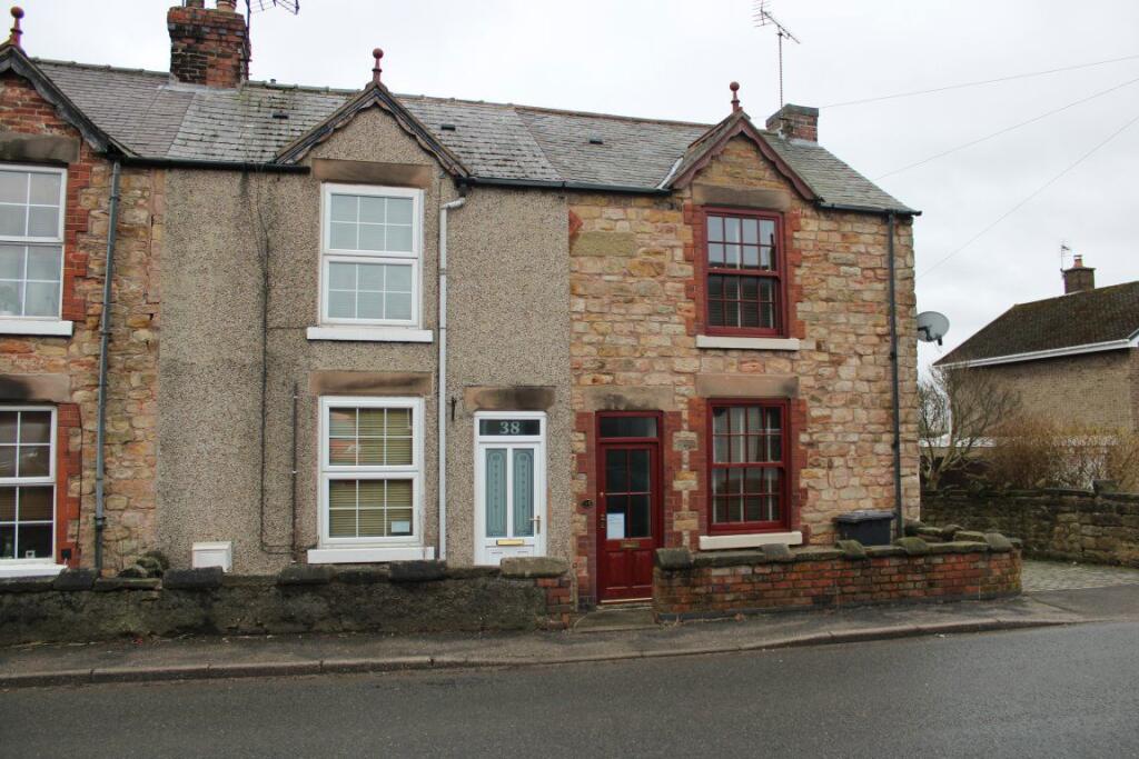 Main image of property: 36 Town End Shirland