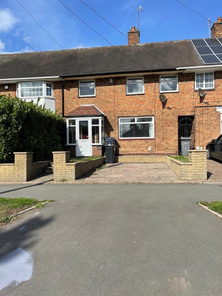 Main image of property: Court Oak, Birmingham , B32