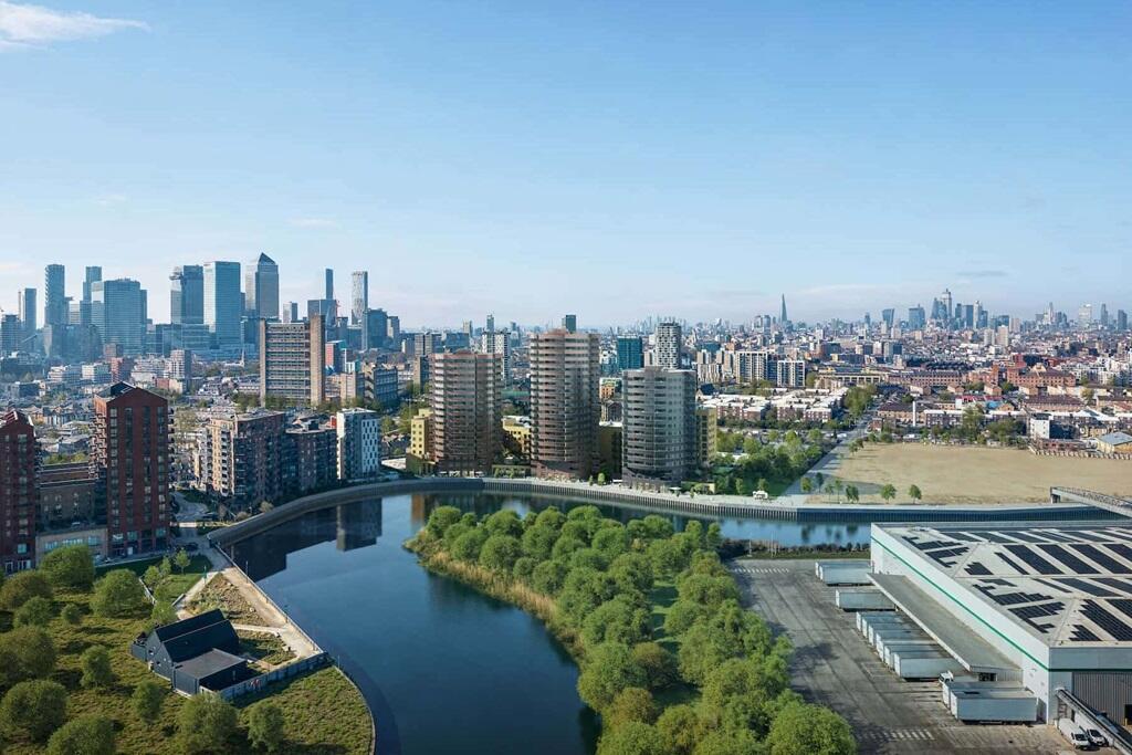 Main image of property: Leven Road,
Poplar,
E140LL