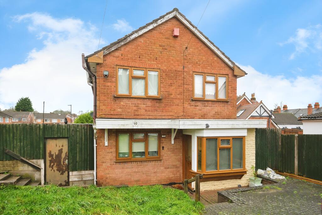 Main image of property: Oakwood Road, Birmingham, B11