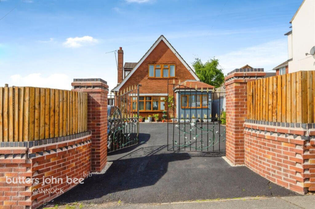 Main image of property: Greenheath Road, Hednesford, Cannock