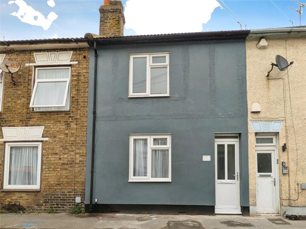 Main image of property: Alma Street, Sheerness, Kent, ME12