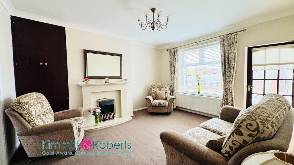 Hexham Avenue, Seaham, Durham, SR7 8NA photo 2