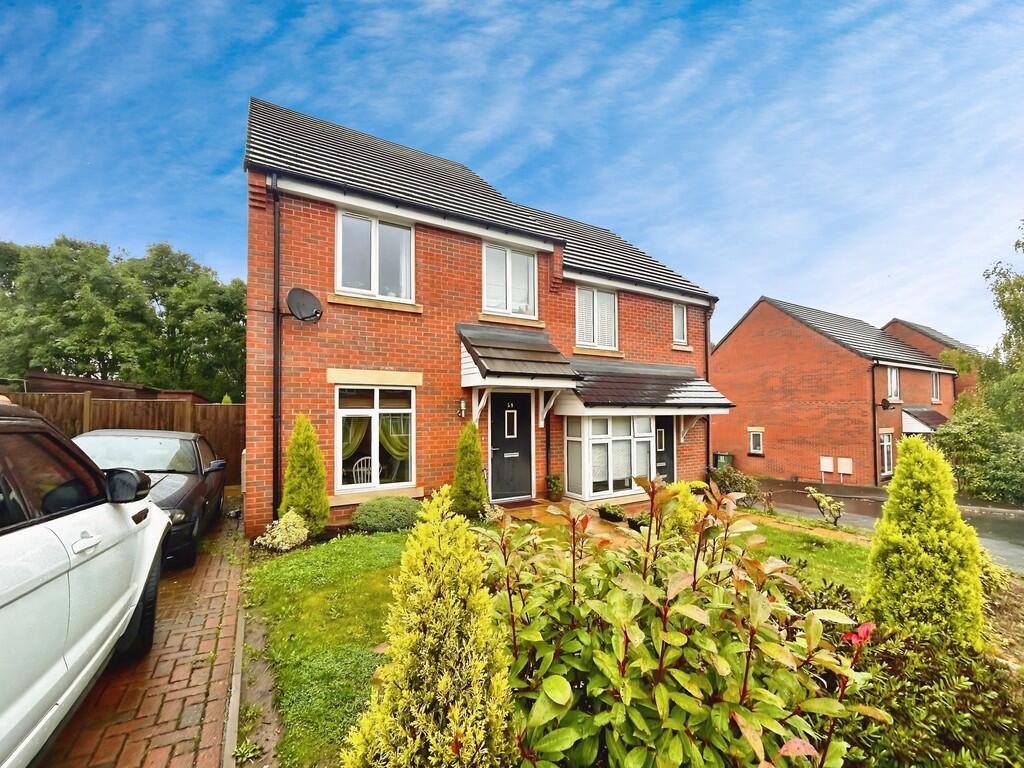 Main image of property: Highfield Avenue, Langwith Junction, Nottinghamshire