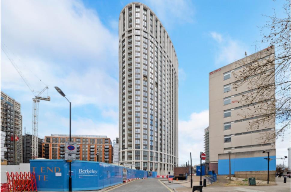 Main image of property: Asquith House, West End Gate, London, W2