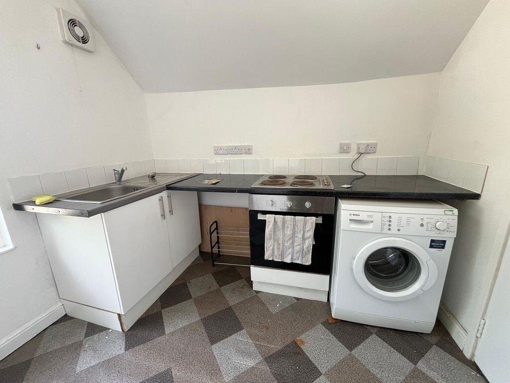 Studio apartment for rent