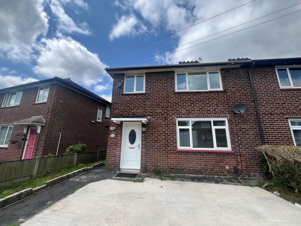 Main image of property: Highgate Crescent, Manchester, M18