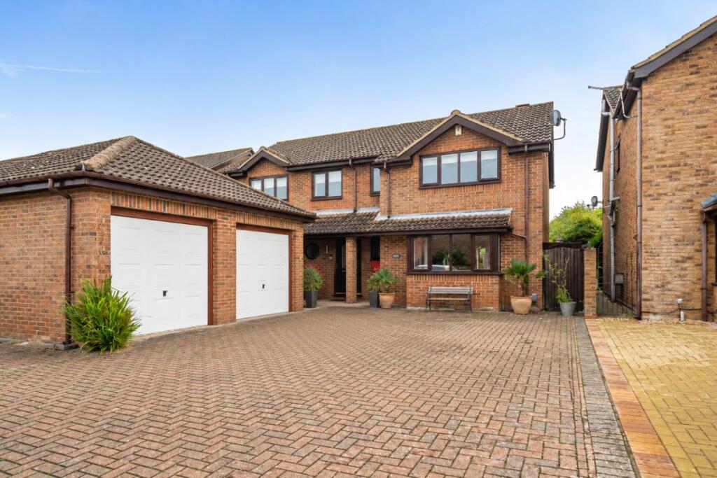 House in Wootton, Little Wootton