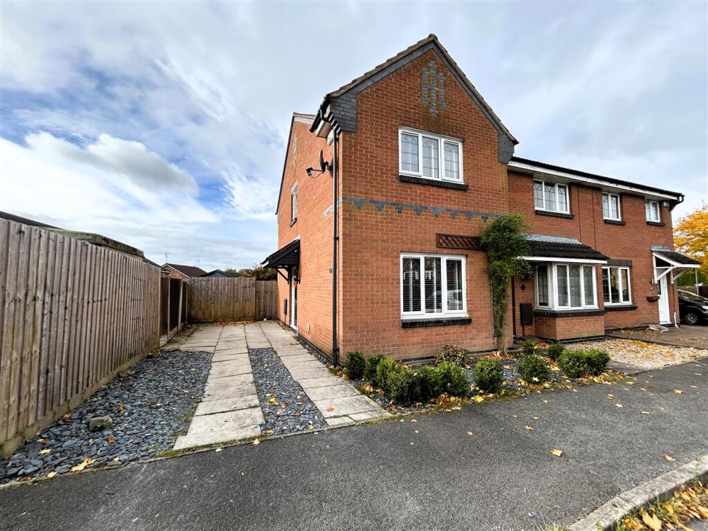 Main image of property: Walcote Close, Belper