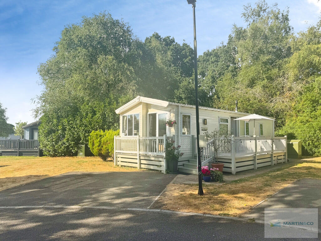 Main image of property: Quince, Oakdene Holiday Park