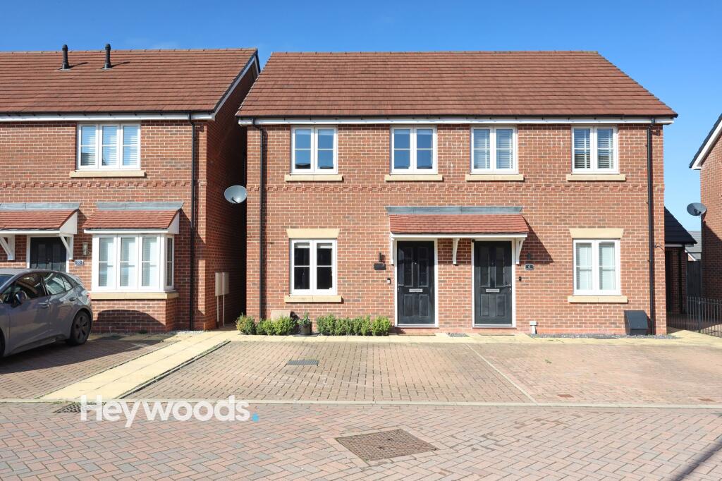 Main image of property: Skylark Row, Baldwins Gate, Newcastle under Lyme