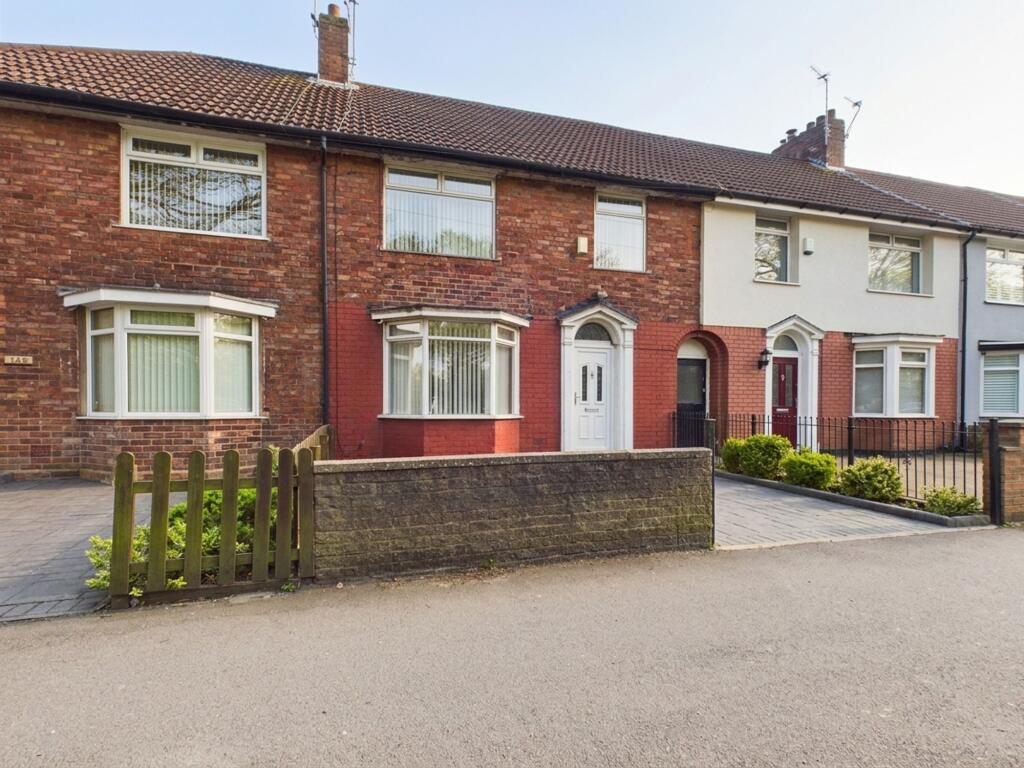 Main image of property: Walton Hall Avenue, Liverpool, L4