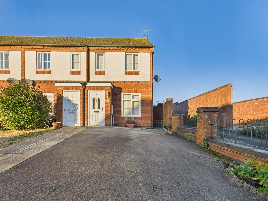 Main image of property: The Square, Earl Shilton, LE9