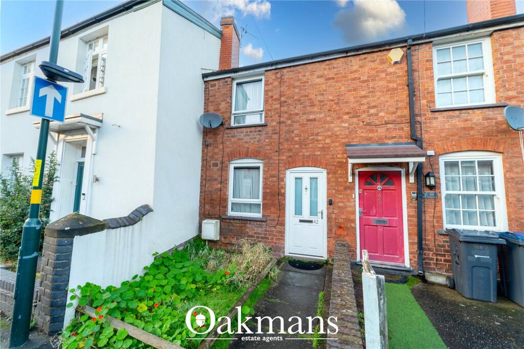 Main image of property: Greenfield Road, Harborne, Birmingham, B17