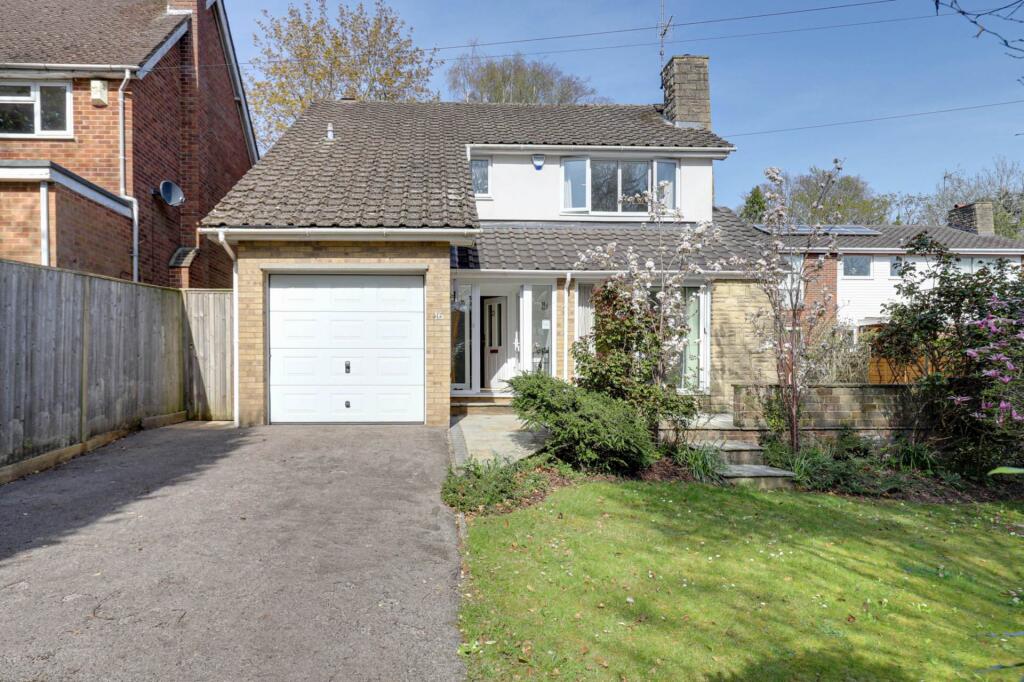 Main image of property: St Peters Avenue, Caversham Heights, Reading