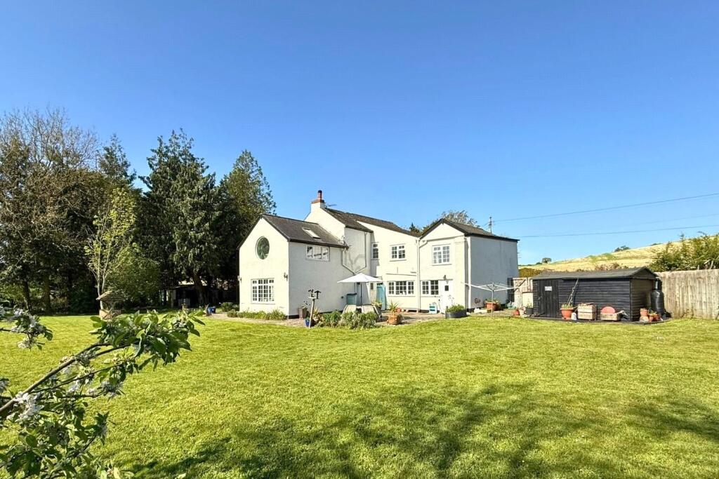 Main image of property: East Budleigh, Budleigh Salterton, Devon